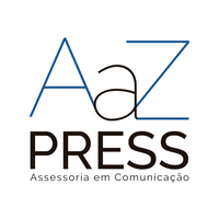 AaZPress logo, AaZPress contact details