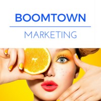 BoomTown Marketing logo, BoomTown Marketing contact details