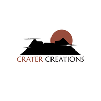 Crater Creations logo, Crater Creations contact details