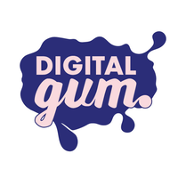 Digital Gum logo, Digital Gum contact details