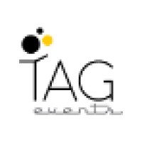 TAG Events logo, TAG Events contact details