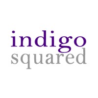 Indigo Squared logo, Indigo Squared contact details