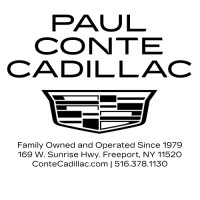 Paul Conte Cadillac logo, Paul Conte Cadillac contact details