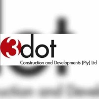 3 Dot Construction And Developments (Pty) Ltd. logo, 3 Dot Construction And Developments (Pty) Ltd. contact details