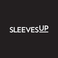 SleevesUp logo, SleevesUp contact details