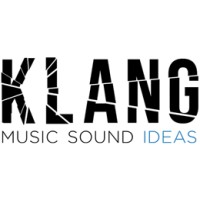 KLANG Music Sound Ideas logo, KLANG Music Sound Ideas contact details