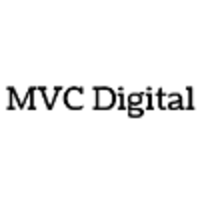 MVC Digital logo, MVC Digital contact details