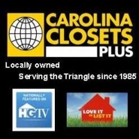 Carolina Closets Plus Family Owned logo, Carolina Closets Plus Family Owned contact details