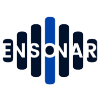 Ensonar logo, Ensonar contact details