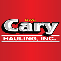 D.W. Cary Hauling logo, D.W. Cary Hauling contact details