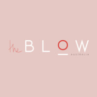 The Blow Australia logo, The Blow Australia contact details