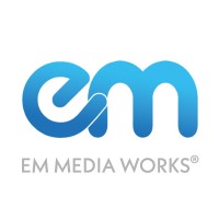 EM Media Works logo, EM Media Works contact details