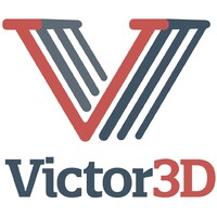 Victor 3D Ltd logo, Victor 3D Ltd contact details