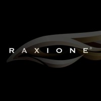 Raxione logo, Raxione contact details