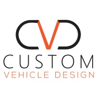 Custom Vehicle Design logo, Custom Vehicle Design contact details