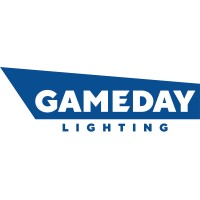 GameDay Lighting logo, GameDay Lighting contact details