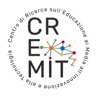 CREMIT logo, CREMIT contact details