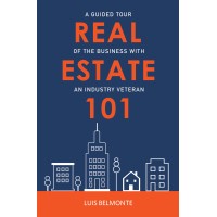 Real Estate 101 logo, Real Estate 101 contact details