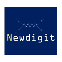 Newdigit logo, Newdigit contact details