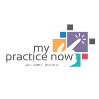 My Practice Now logo, My Practice Now contact details