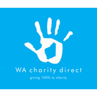 WA Charity Direct logo, WA Charity Direct contact details