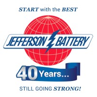 Jefferson Battery Co Inc logo, Jefferson Battery Co Inc contact details