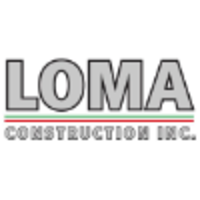 LOMA Construction Inc. logo, LOMA Construction Inc. contact details