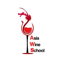 Asia Wine School logo, Asia Wine School contact details