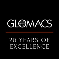 GLOMACS® Europe logo, GLOMACS® Europe contact details