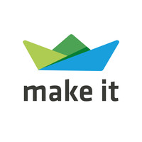 make it logo, make it contact details