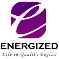 Energized Inc. logo, Energized Inc. contact details