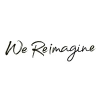 WeReimagine logo, WeReimagine contact details