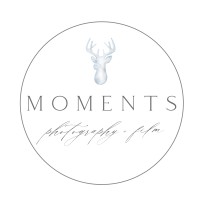 Moments Photography & Film logo, Moments Photography & Film contact details