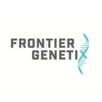 Frontier Genetix logo, Frontier Genetix contact details