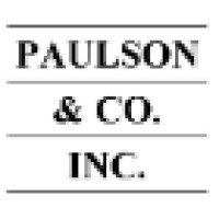 Paulson & Co. Inc. logo, Paulson & Co. Inc. contact details