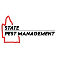 State Pest Management logo, State Pest Management contact details