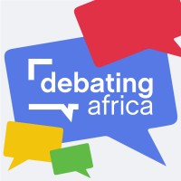 Debating Africa logo, Debating Africa contact details