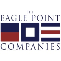 The Eagle Point Companies logo, The Eagle Point Companies contact details