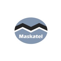 Maskatel logo, Maskatel contact details