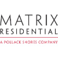 Matrix Residential a Pollack Shores Company logo, Matrix Residential a Pollack Shores Company contact details