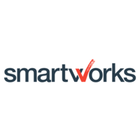 Smartworks logo, Smartworks contact details