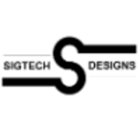 SigTech Designs logo, SigTech Designs contact details