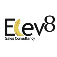 Elev8 Sales Consultancy logo, Elev8 Sales Consultancy contact details