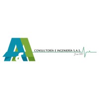 A&A Consultoria e Ingenieria SAS logo, A&A Consultoria e Ingenieria SAS contact details