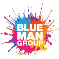 Blue Man Productions logo, Blue Man Productions contact details