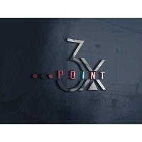 3xpoint logo, 3xpoint contact details