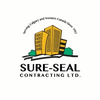 Sure-Seal Contracting Ltd. logo, Sure-Seal Contracting Ltd. contact details