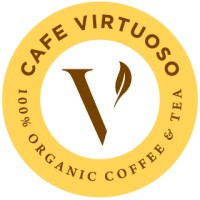 Cafe Virtuoso logo, Cafe Virtuoso contact details