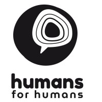 Humans for Humans logo, Humans for Humans contact details