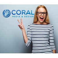 Coral Media & Design logo, Coral Media & Design contact details